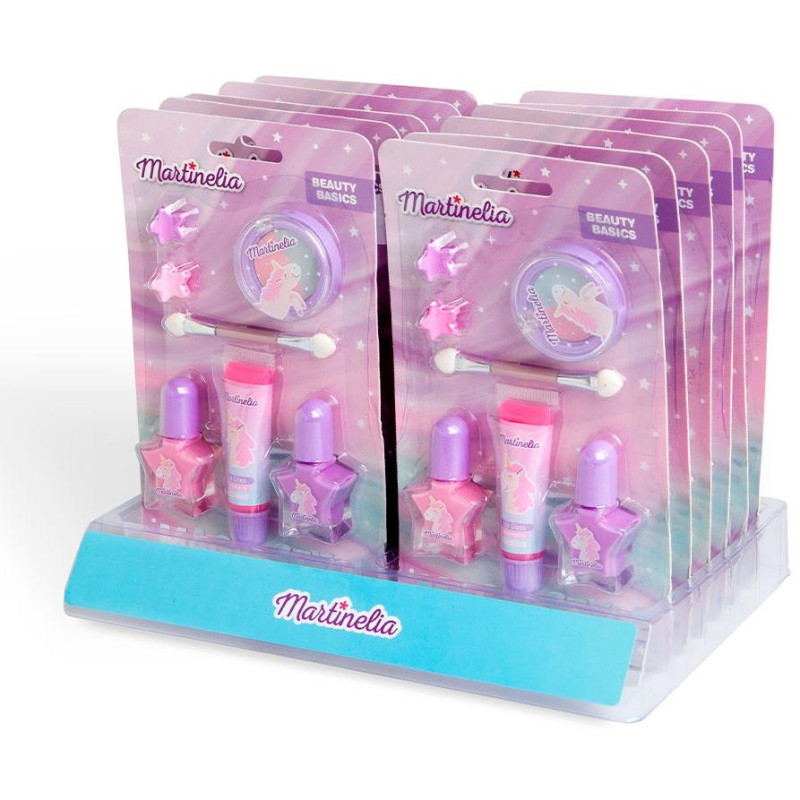 Set Little Unicorn Beauty Basics 1ud - Martinelia