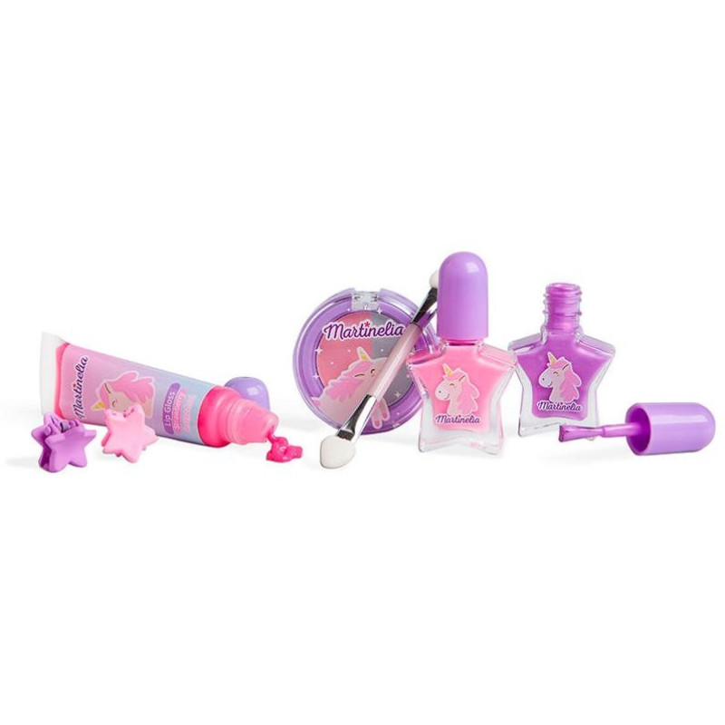 Set Little Unicorn Beauty Basics 1ud - Martinelia