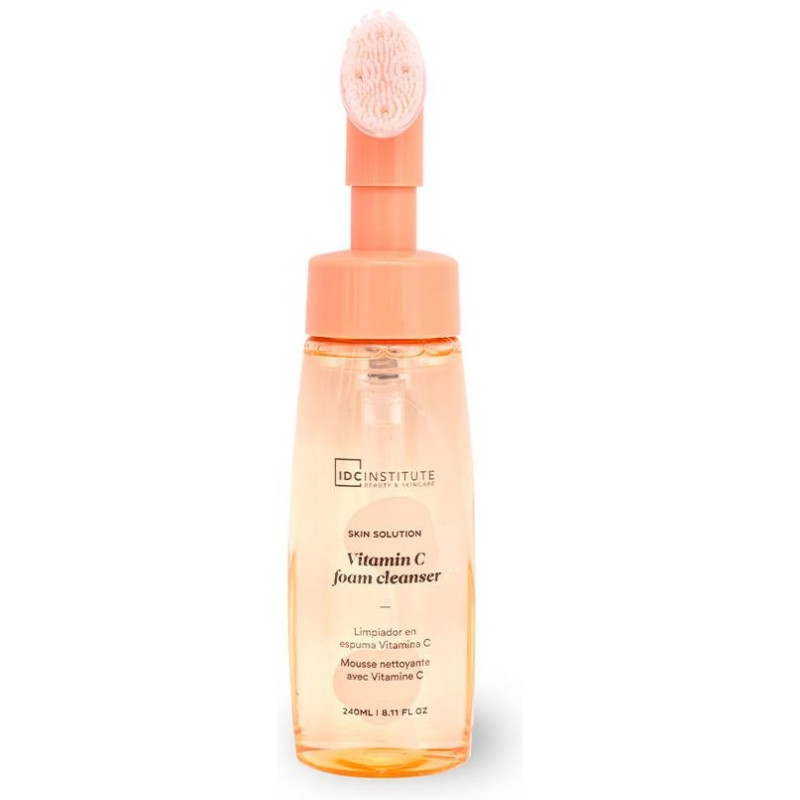 Vitamin C Foam Cleanser con Cepillo 240ml - Idc Institute