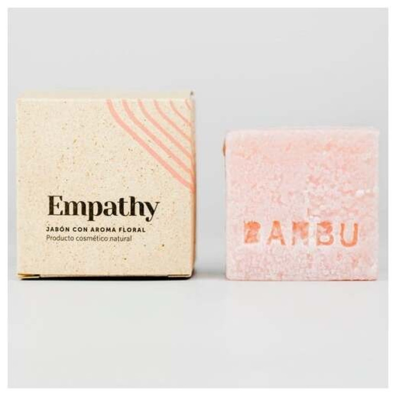 Empathy Jabon Corporal Solido Floral 100Gr. Eco