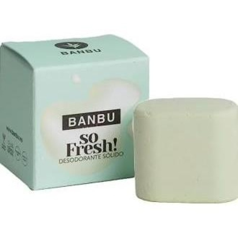 So Fresh Desodorante Solido Romero-Lima 65G Eco 2