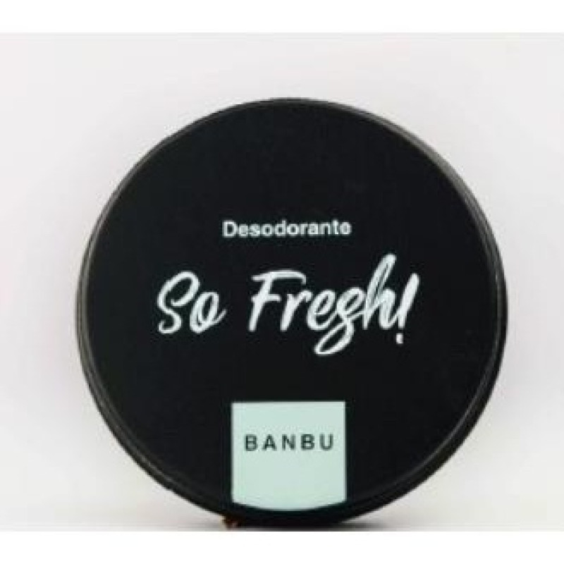 So Fresh Desodorante Crema Romero - Lima 60gr Eco 2 - Banbu