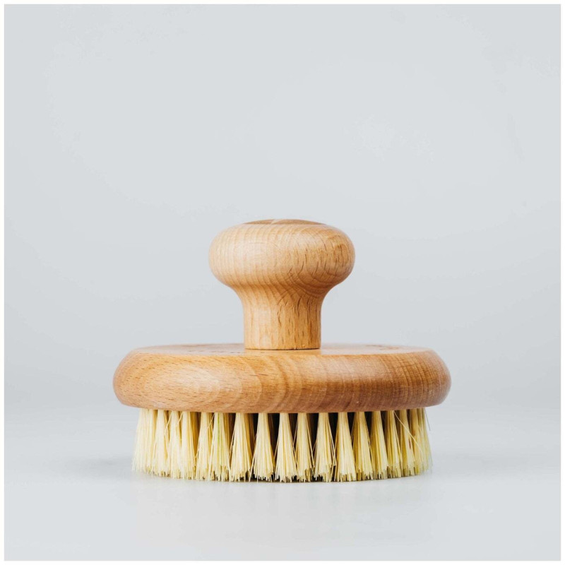 Banbu Dry Brush Cepillo Corporal Exfoliante 1Ud