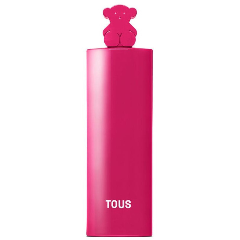 More More Pink Eau de Toilette Spray 90ml - Tous