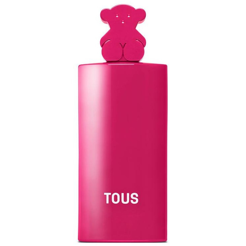 More More Pink Eau de Toilette Spray 50ml - Tous