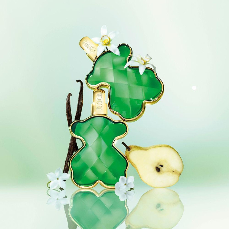 Loveme Emerald Elixir Eau de Parfum Spray 90ml - Tous