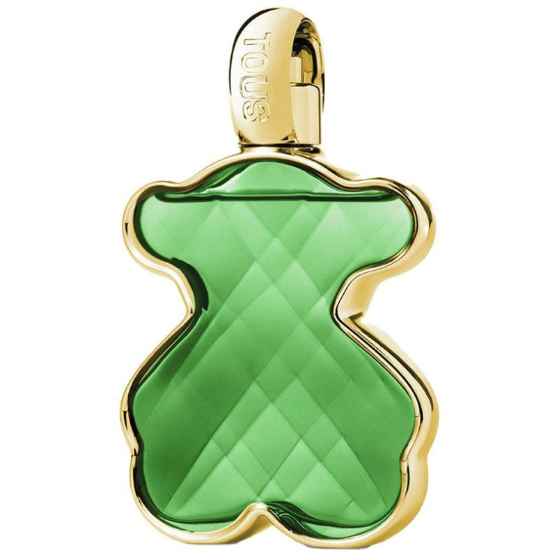 Loveme Emerald Elixir Eau de Parfum Spray 90ml - Tous