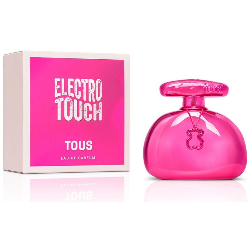 Electrotouch Edp Vapo 100 Ml