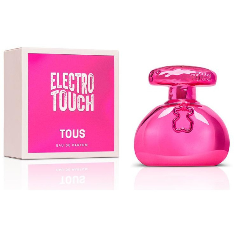 Electrotouch Edp Vapo 30 Ml