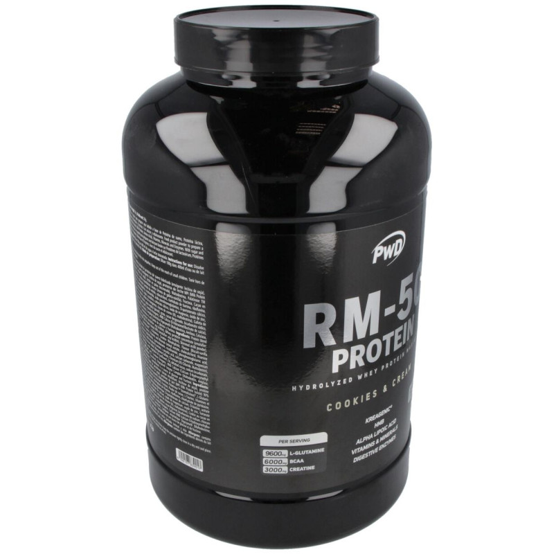Rm-50 Protein Cookies - Cream 2Kg.