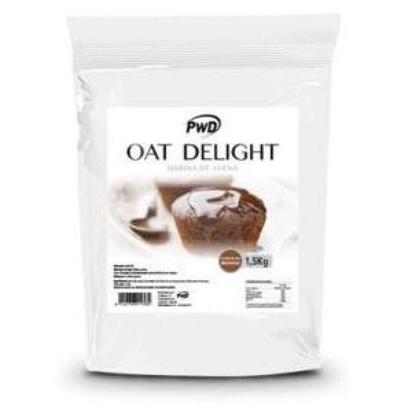 Oat Delight Chocolate Brownie 1,5kg. 2 - Pwd Nutrition