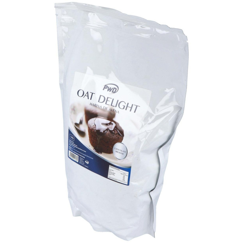 Oat Delight Chocolate Brownie 1,5kg. 2 - Pwd Nutrition