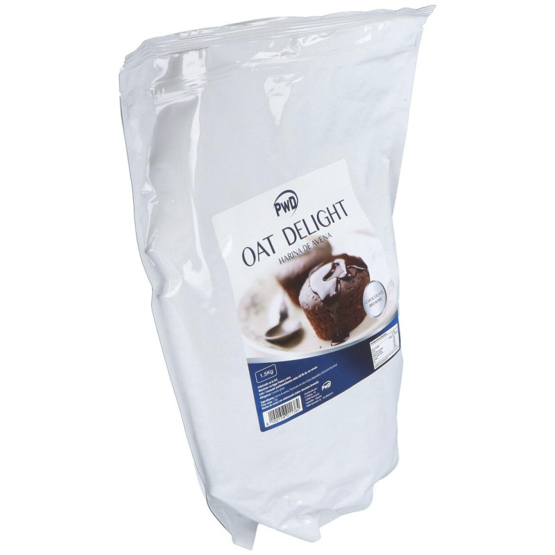 Oat Delight Chocolate Brownie 1,5kg. 2 - Pwd Nutrition
