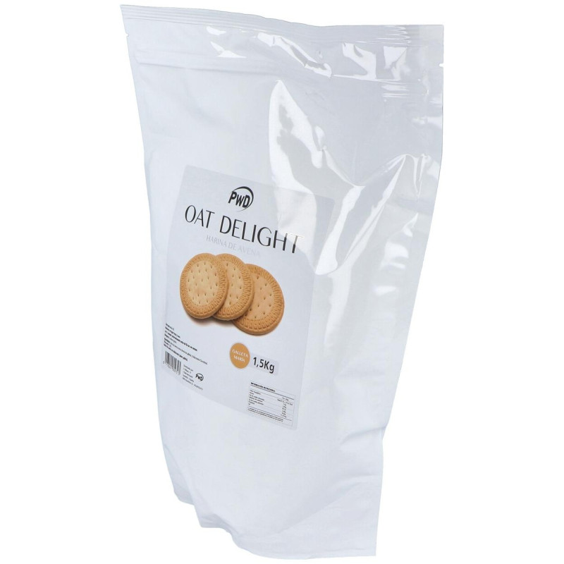 Oat Delight Galleta Maria 1,5kg - Pwd Nutrition
