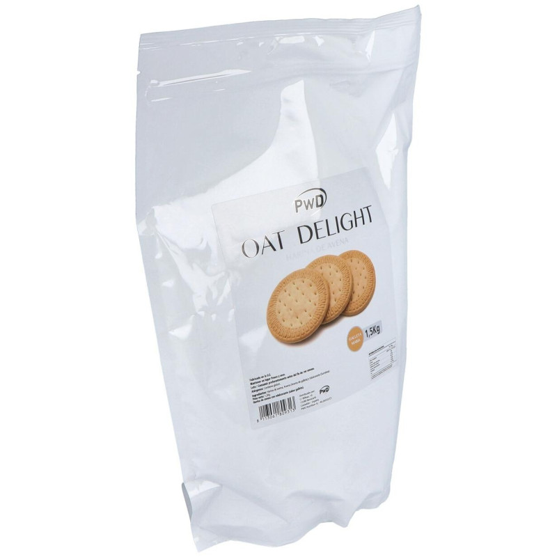 Oat Delight Galleta Maria 1,5kg - Pwd Nutrition