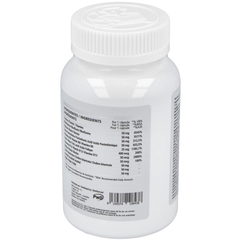 Super B-Complex 90Cap.