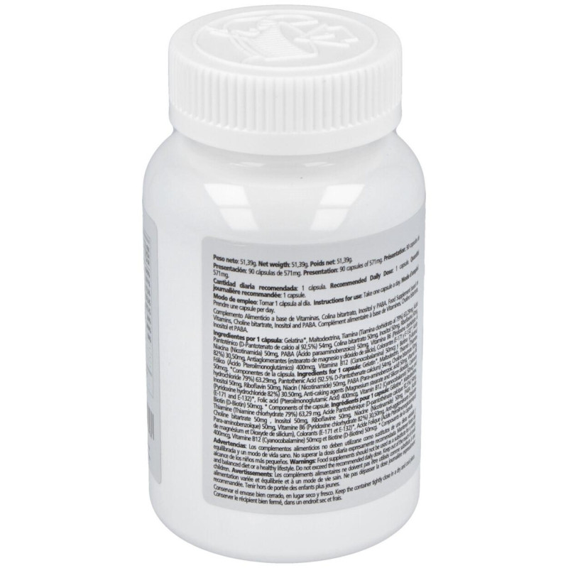 Super B-Complex 90Cap.