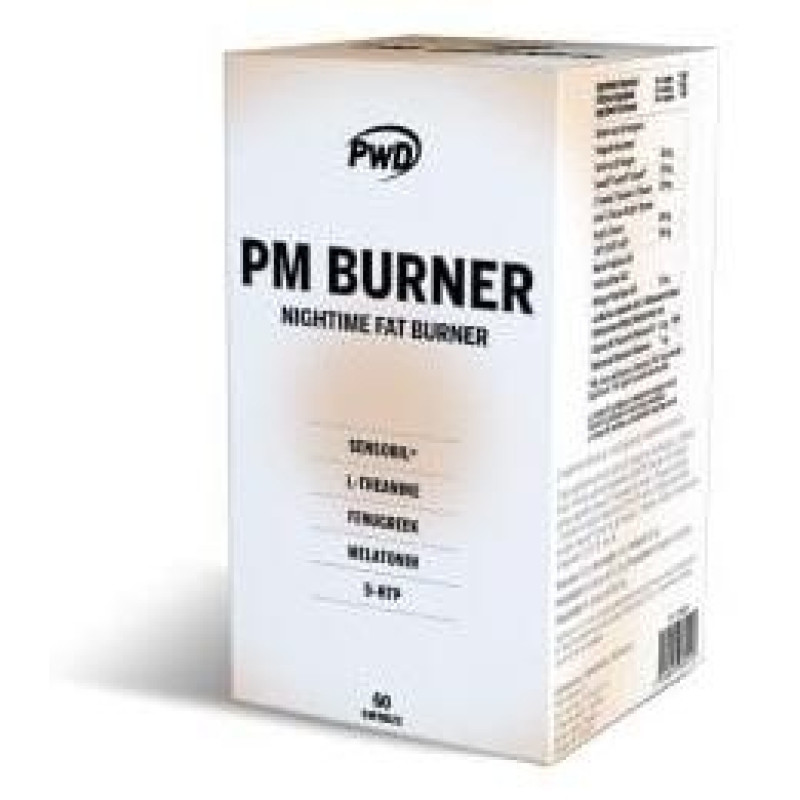 Pm Burner 60Cap. 2