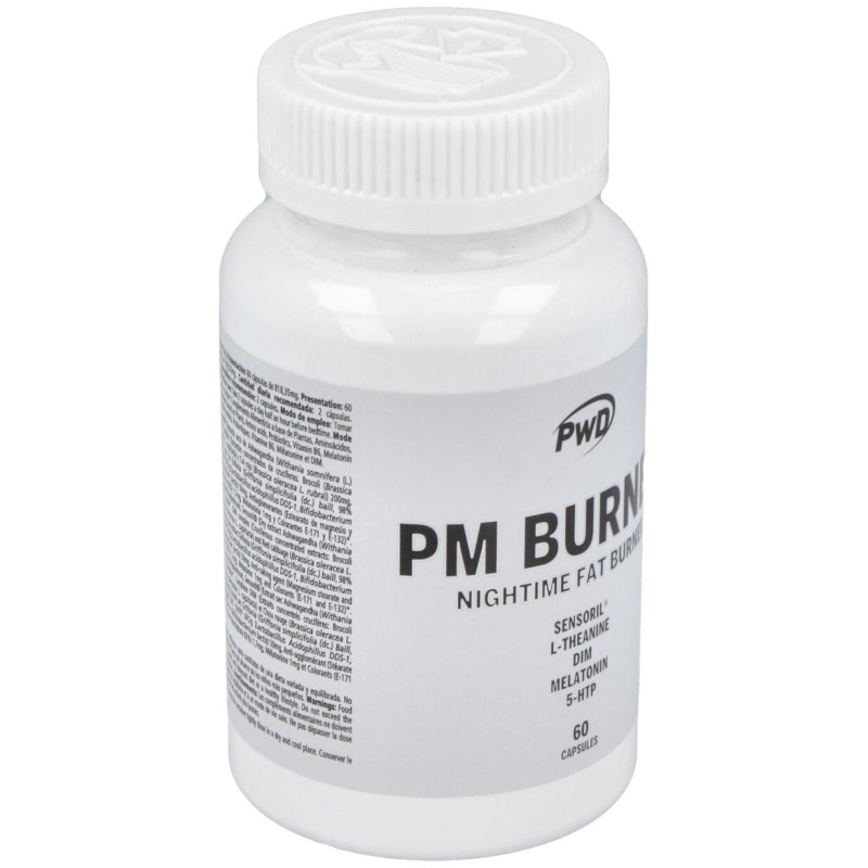 Pm Burner 60Cap. 2