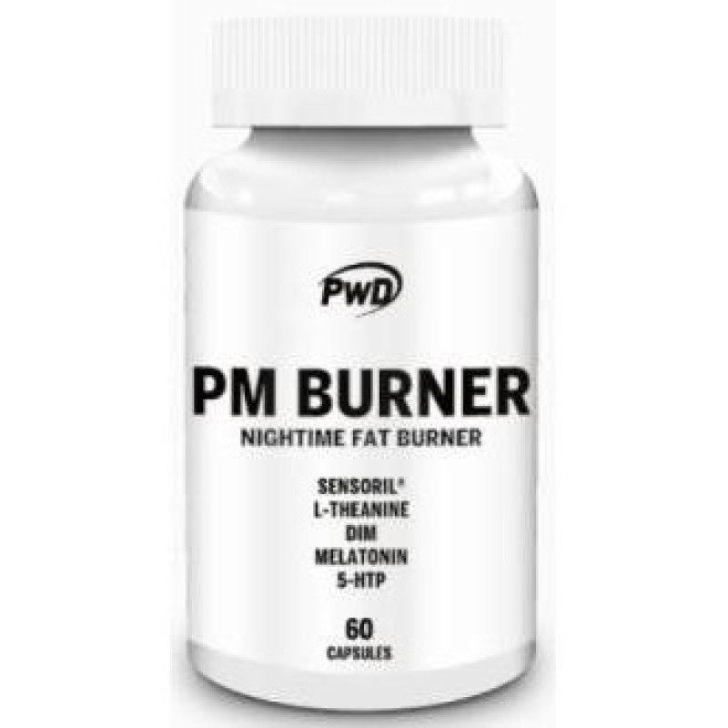 Pm Burner 60Cap. 2