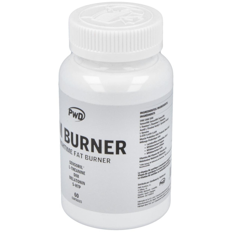 Pm Burner 60Cap. 2