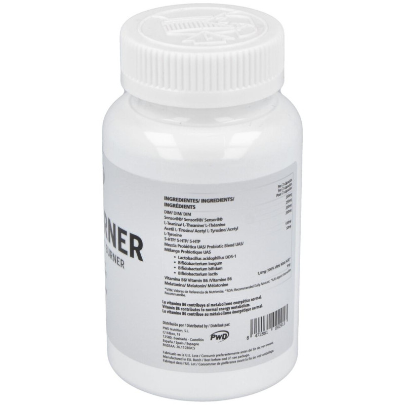 Pm Burner 60Cap. 2
