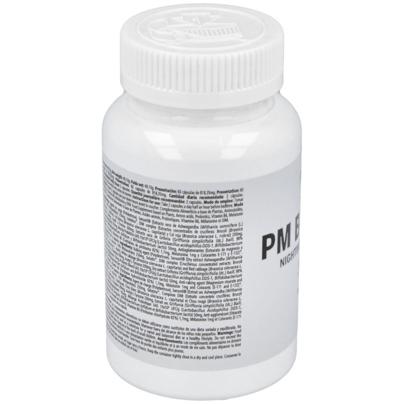Pm Burner 60Cap. 2
