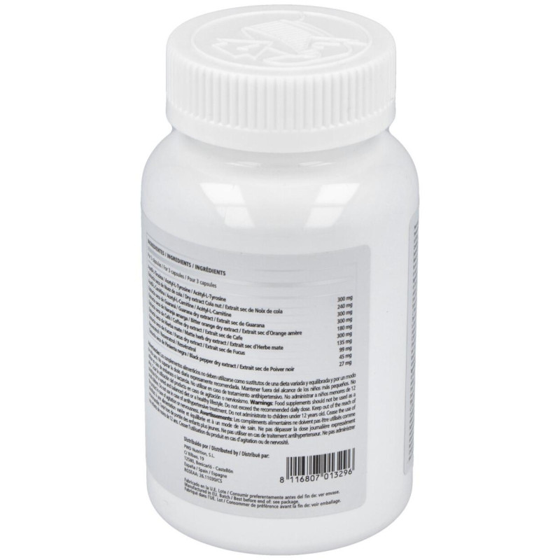 Redhell Essence 90Cap.