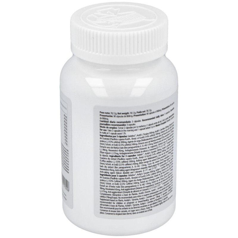 Redhell Essence 90Cap.