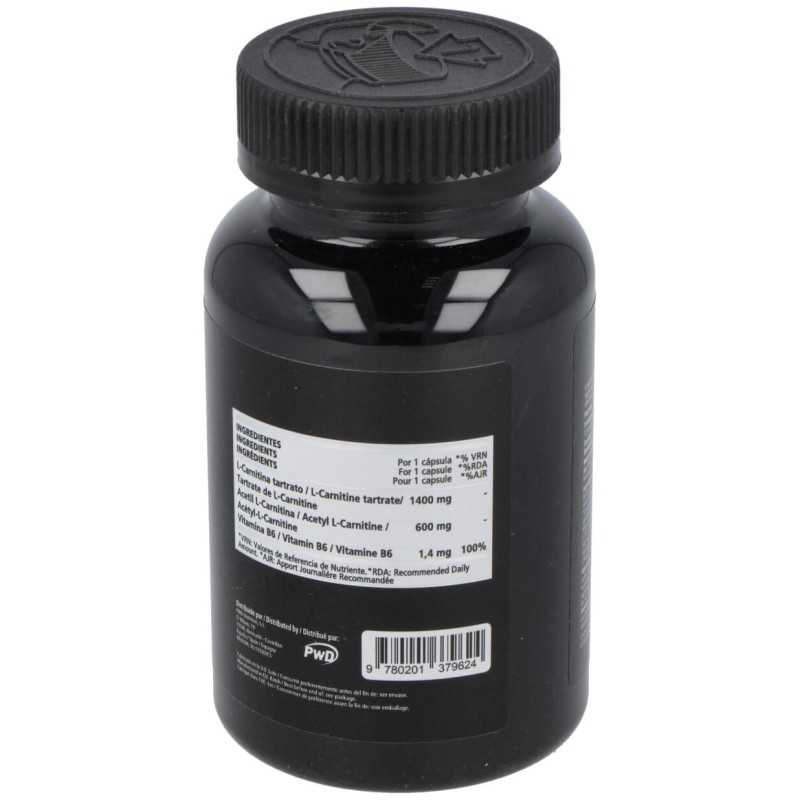 L-Carnitine Complex-2000 120Cap.