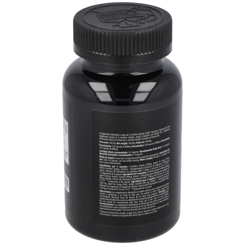 L-Carnitine Complex-2000 120Cap.