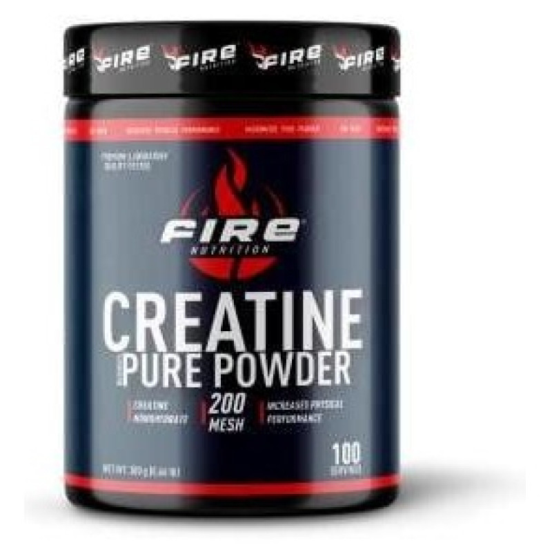 Fire Nutrition Pure Creatine 300G