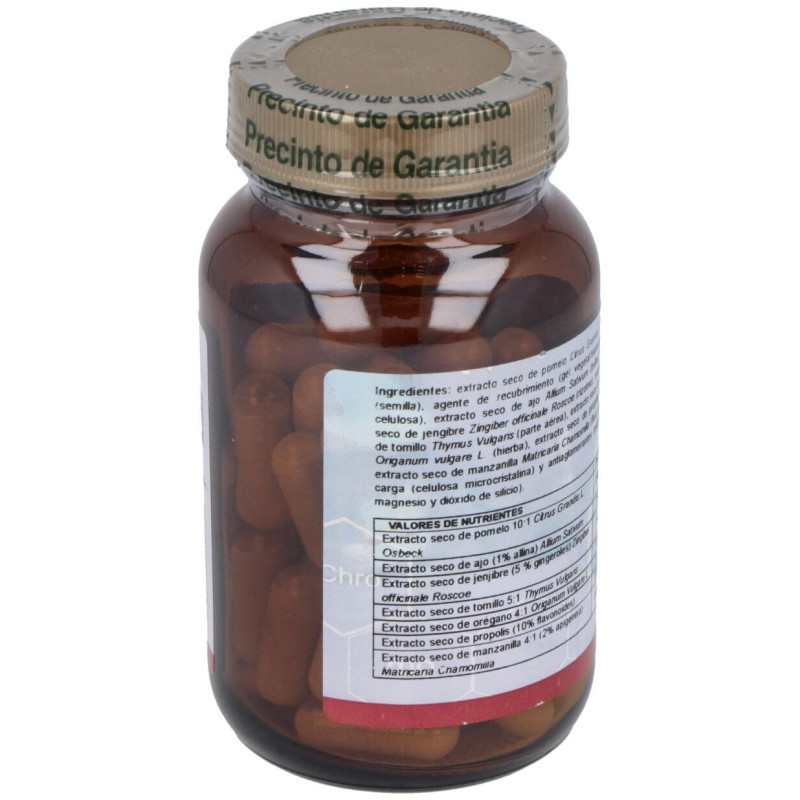 Caprilyc Complex Candi Control 60Cap. 2