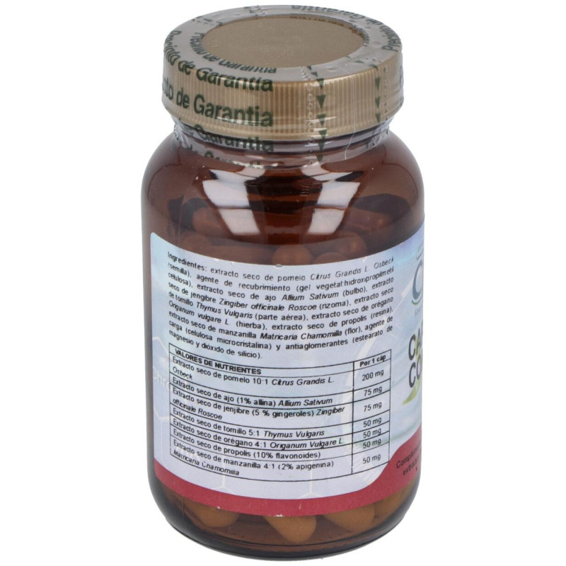 Caprilyc Complex Candi Control 60Cap. 2