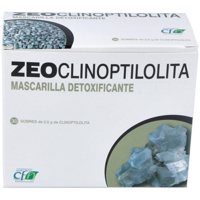 Zeoclinoptilolita 30sbrs - Cfn