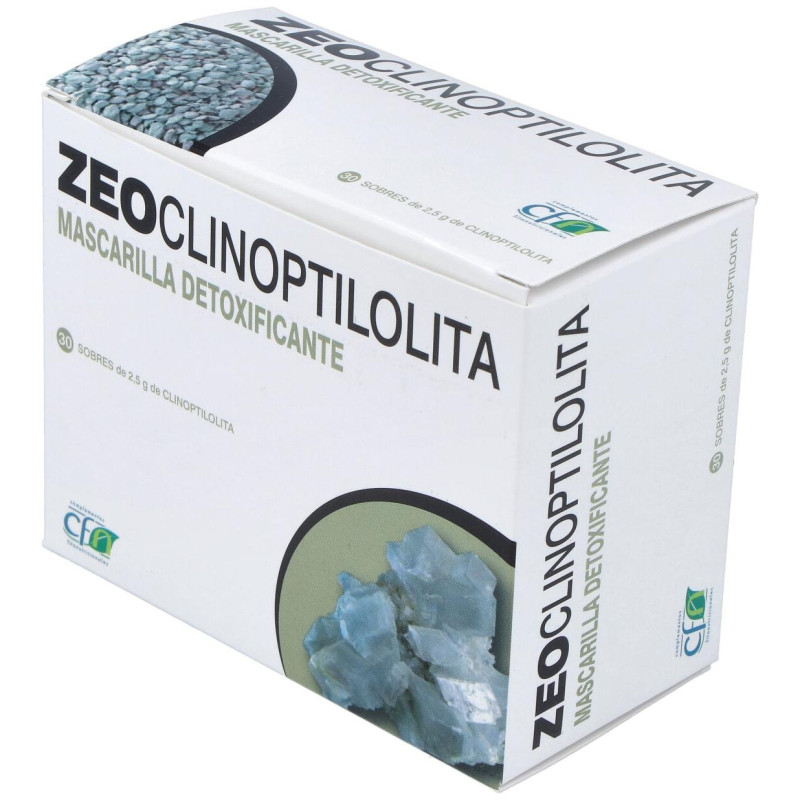 Zeoclinoptilolita 30sbrs - Cfn