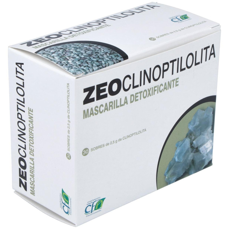Zeoclinoptilolita 30sbrs - Cfn