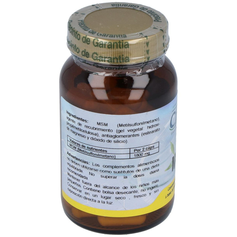 Msm 1000 Metilsulfonilmetano 60Cap. 2