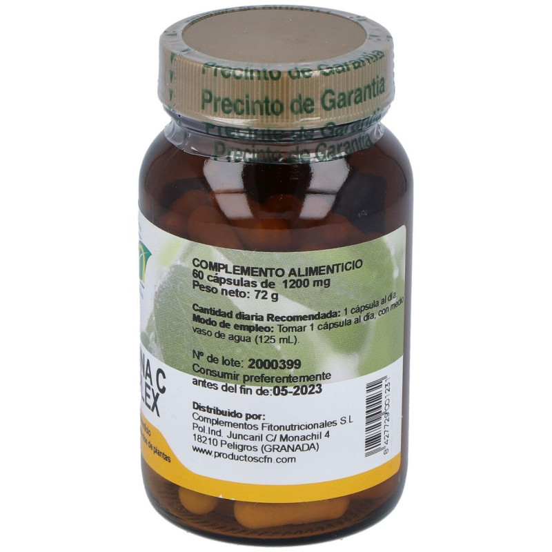 Vitamina C Complex 60Cap. 2