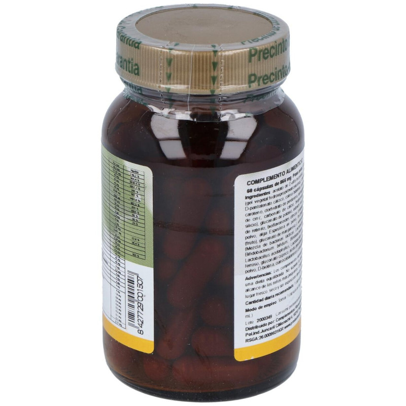 Mvm Complex 60Vcaps