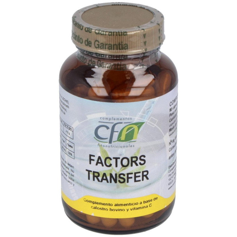 Factors Transfer 90cap - Cfn