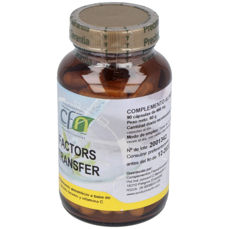 Factors Transfer 90cap - Cfn