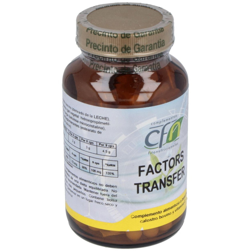 Factors Transfer 90cap - Cfn