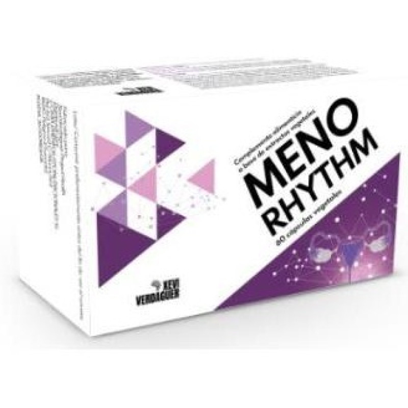 Meno Rhythm 60cap - Cfn