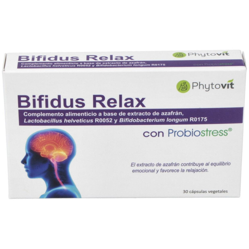 Bifidus Relax 30cap - Phytovit