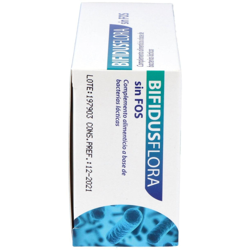 Bifidusflora Sin Fos 60Vcaps.