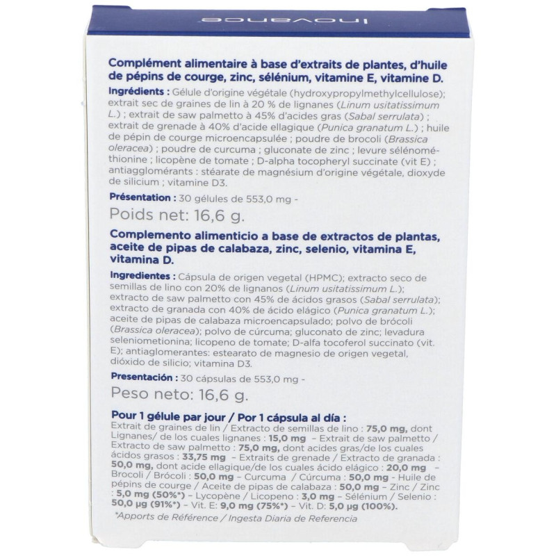 Prostavance 30comp. 2 - Inovance