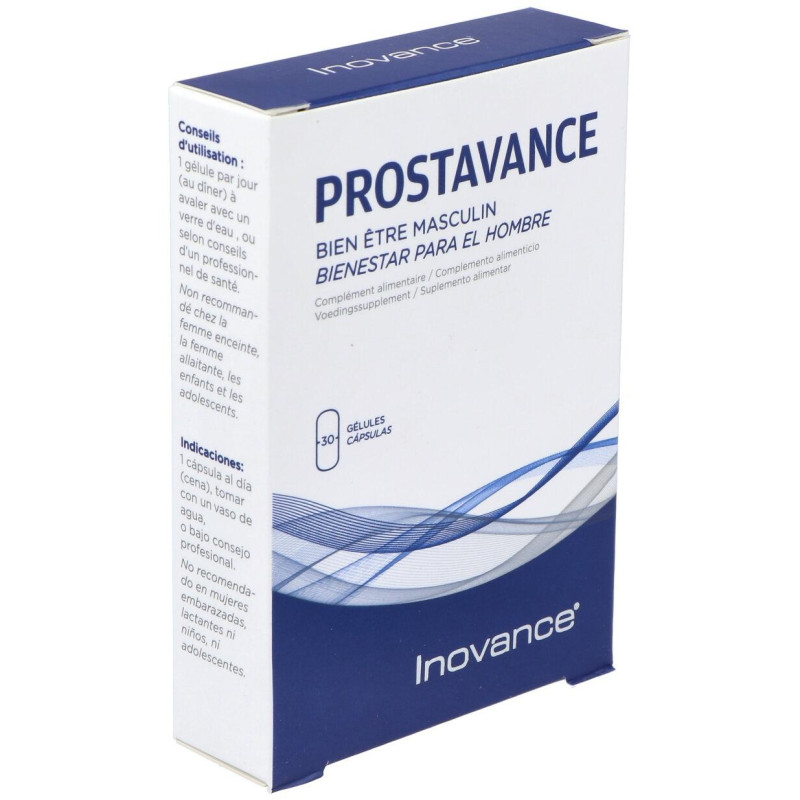 Prostavance 30comp. 2 - Inovance