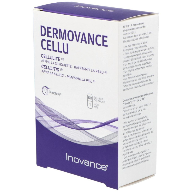 Dermovance Cellu 60cap. 2 - Inovance