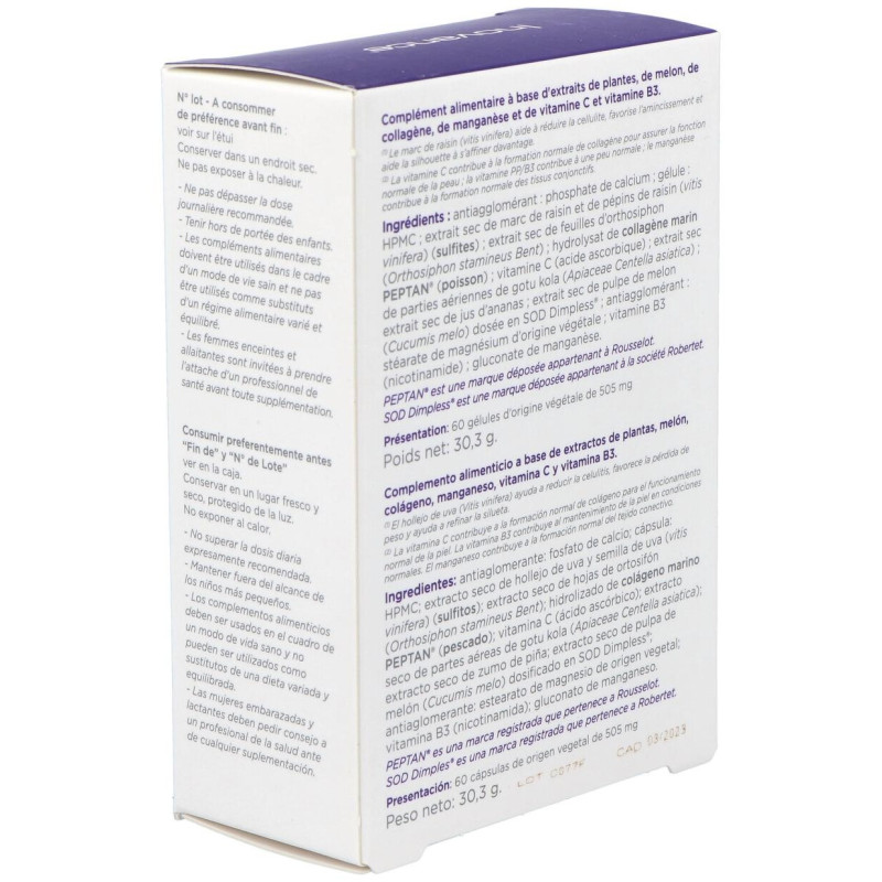 Dermovance Cellu 60cap. 2 - Inovance